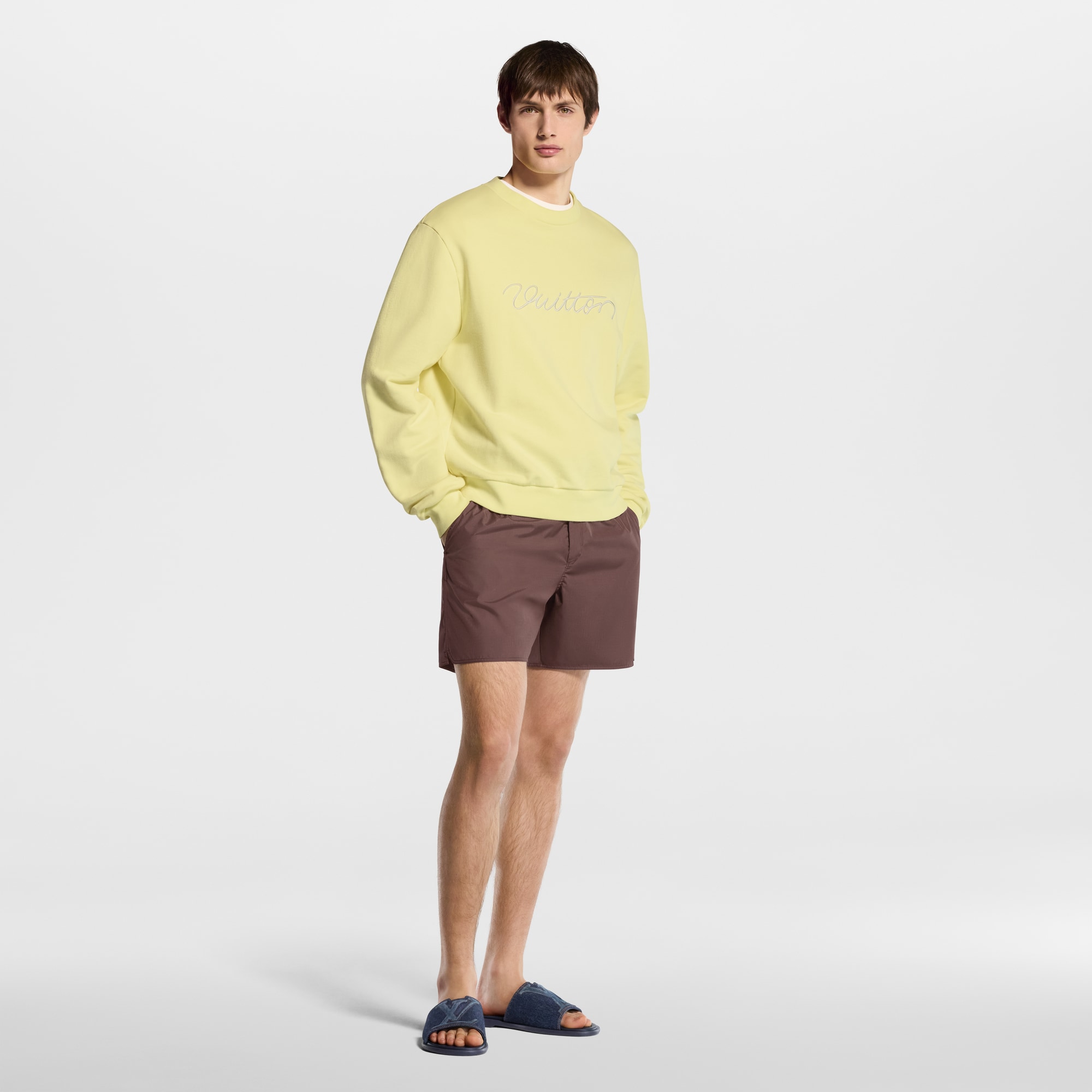 Men's Designer Hoodies, Sweatshirts & Sweaters | LOUIS VUITTON ®